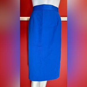 Worthington vintage A-line pencil skirt